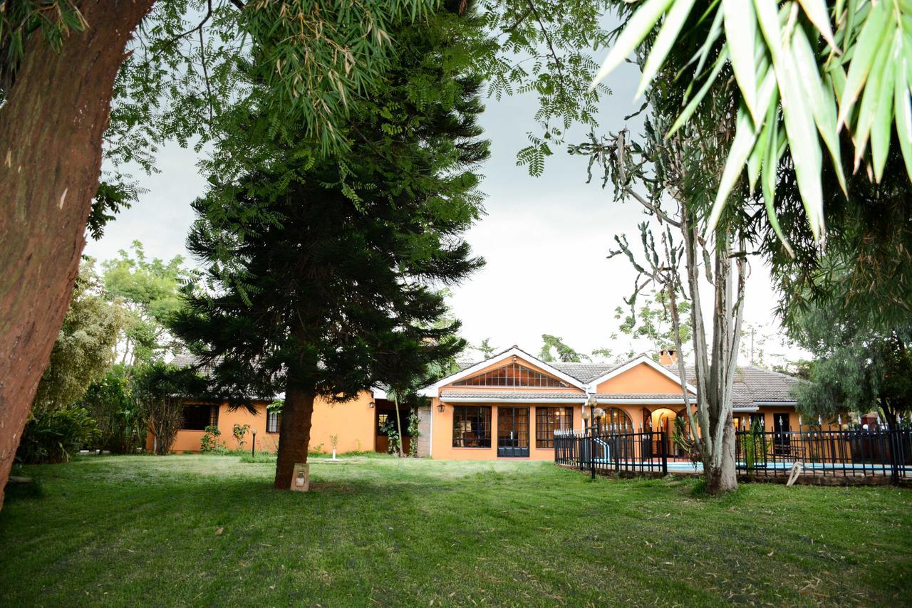 Magnolia Pine Bed & Breakfast Nairobi Buitenkant foto