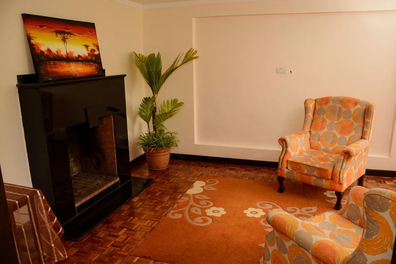 Magnolia Pine Bed & Breakfast Nairobi Buitenkant foto