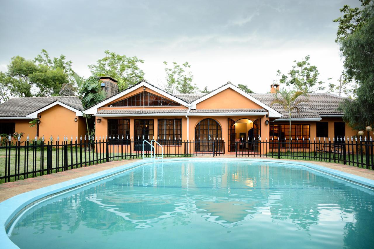 Magnolia Pine Bed & Breakfast Nairobi Buitenkant foto
