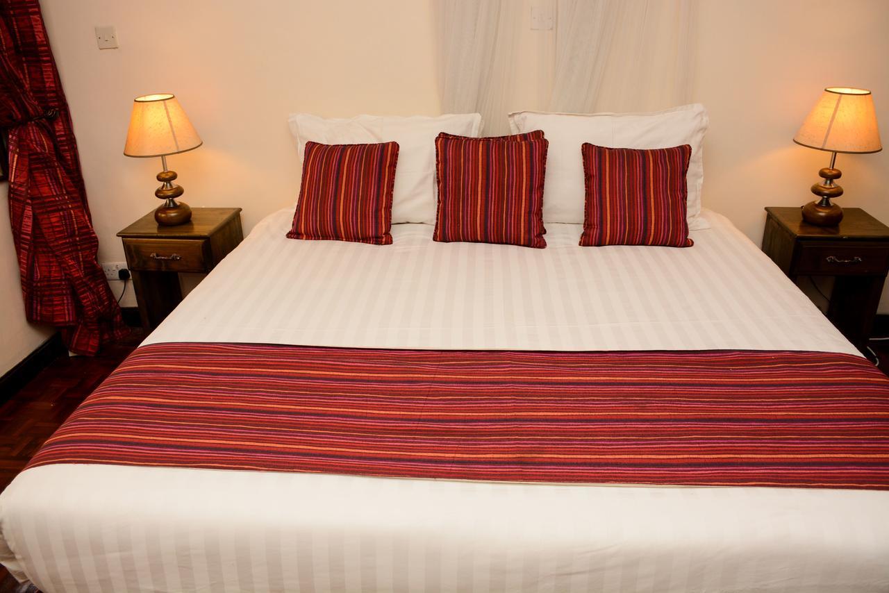 Magnolia Pine Bed & Breakfast Nairobi Buitenkant foto