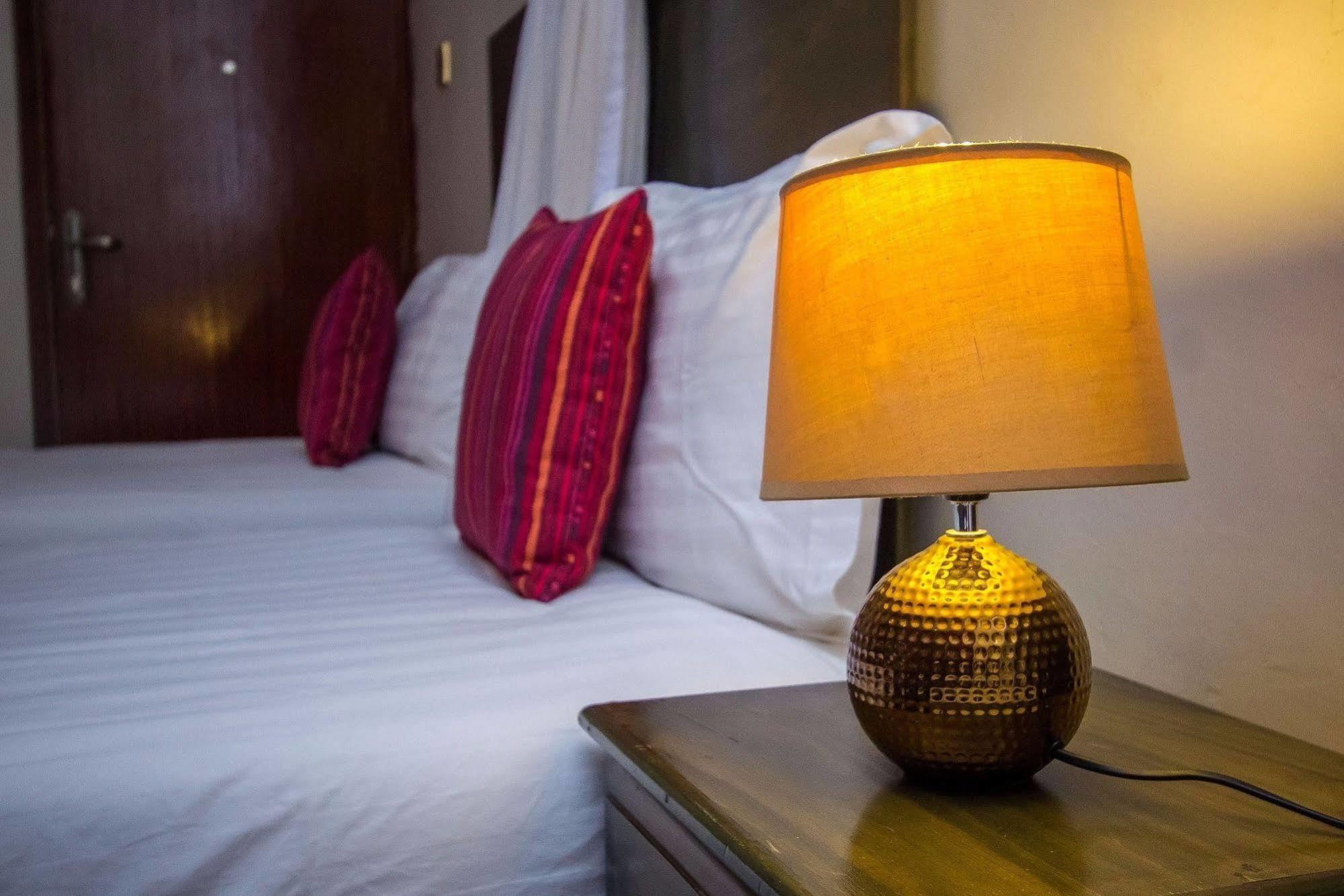 Magnolia Pine Bed & Breakfast Nairobi Buitenkant foto