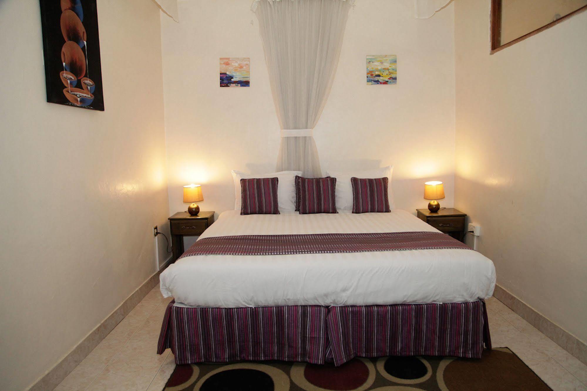 Magnolia Pine Bed & Breakfast Nairobi Buitenkant foto