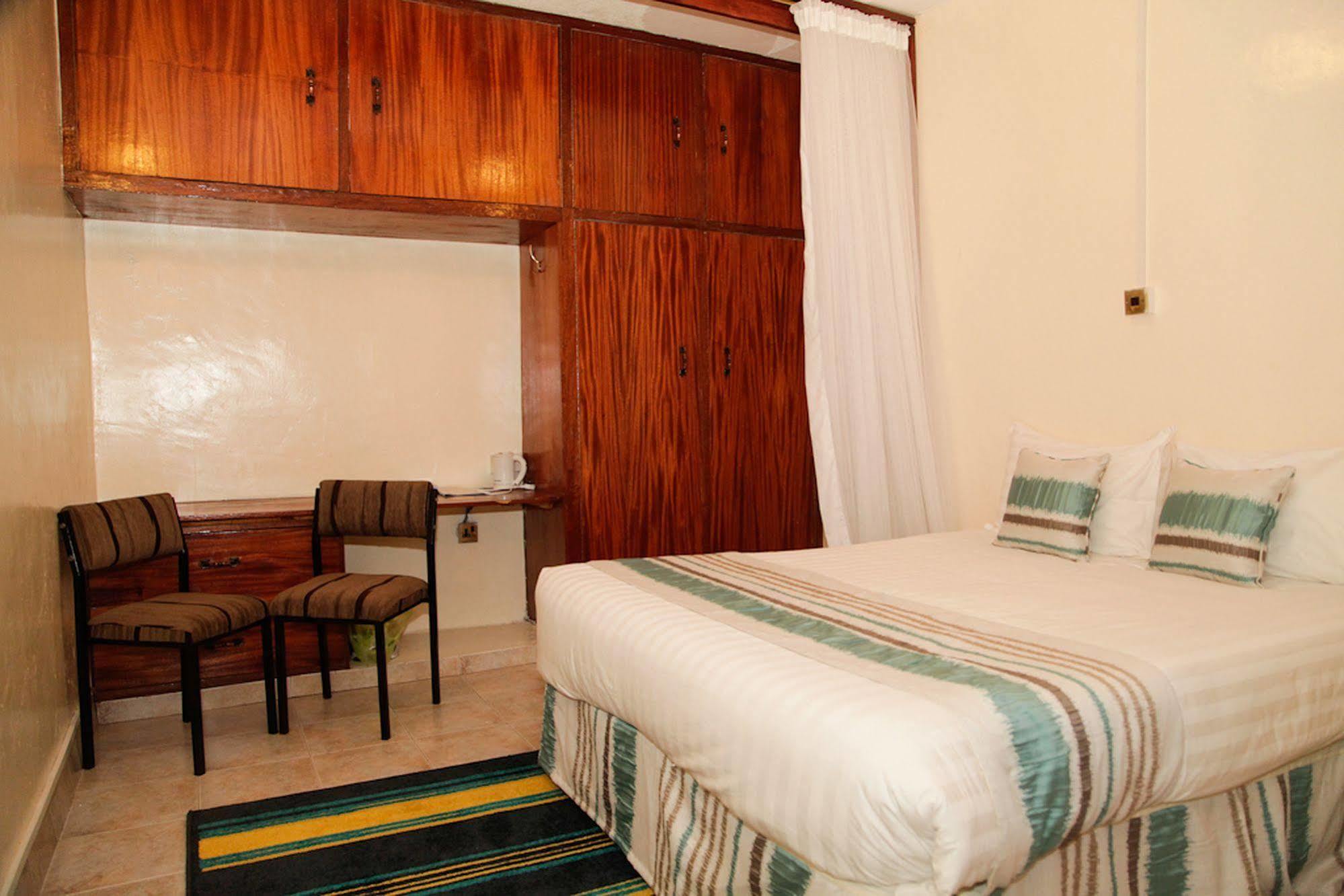 Magnolia Pine Bed & Breakfast Nairobi Buitenkant foto