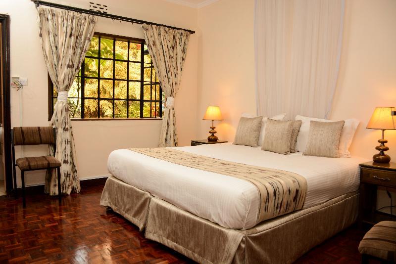 Magnolia Pine Bed & Breakfast Nairobi Buitenkant foto