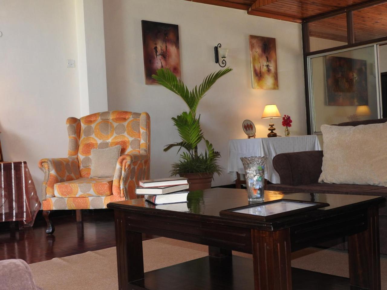 Magnolia Pine Bed & Breakfast Nairobi Buitenkant foto