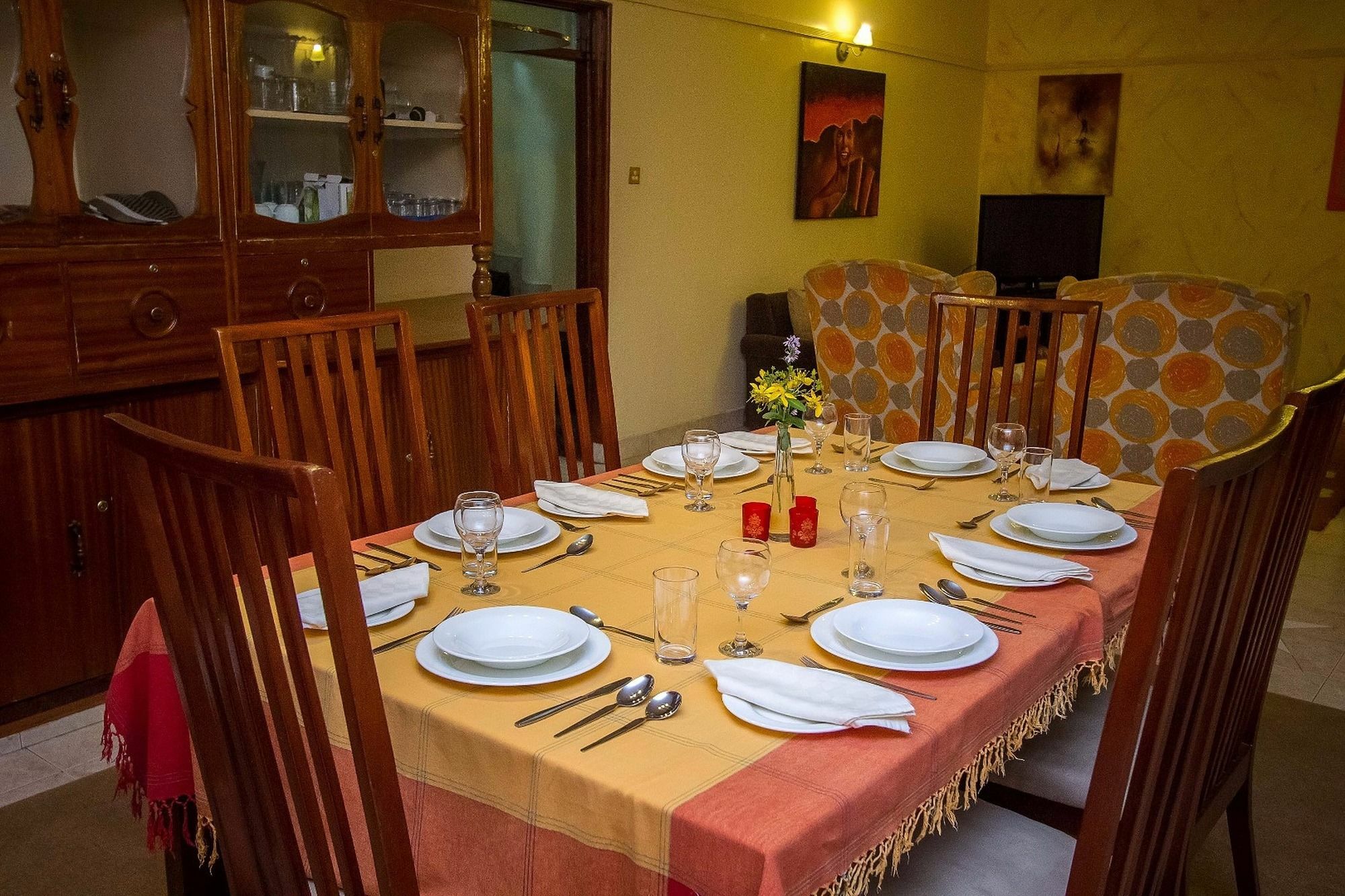 Magnolia Pine Bed & Breakfast Nairobi Buitenkant foto