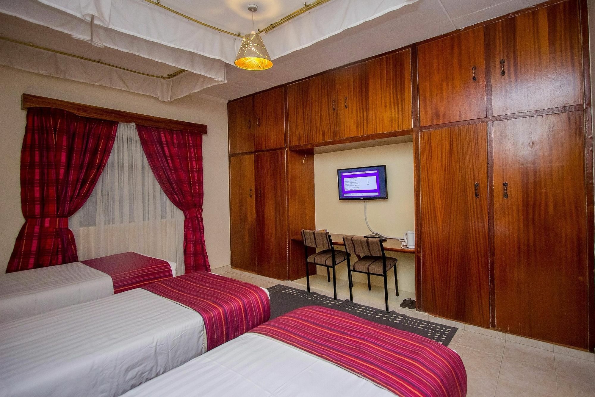 Magnolia Pine Bed & Breakfast Nairobi Buitenkant foto