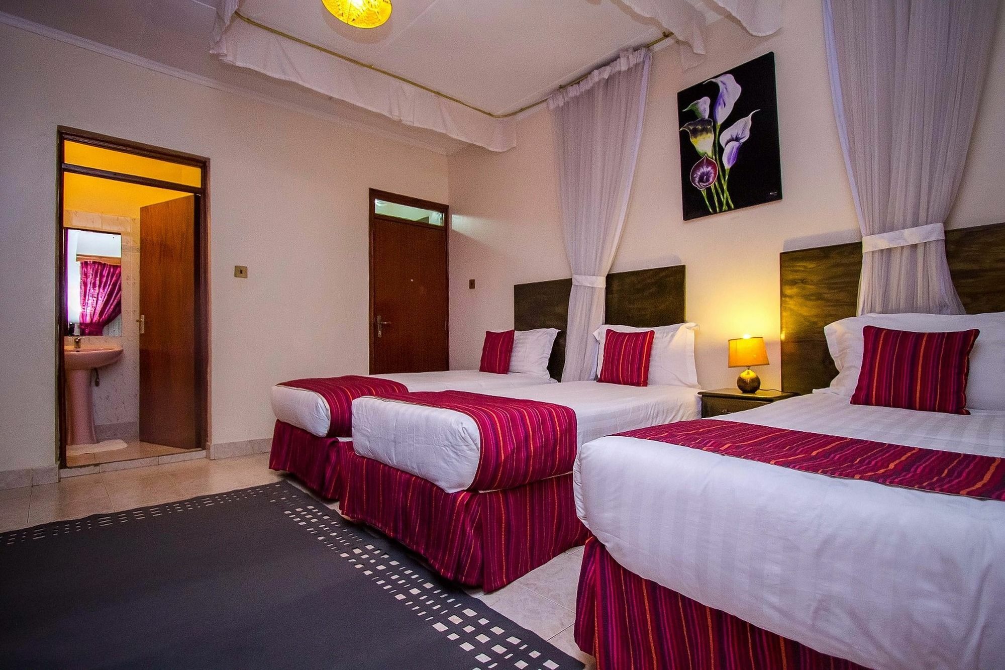 Magnolia Pine Bed & Breakfast Nairobi Buitenkant foto
