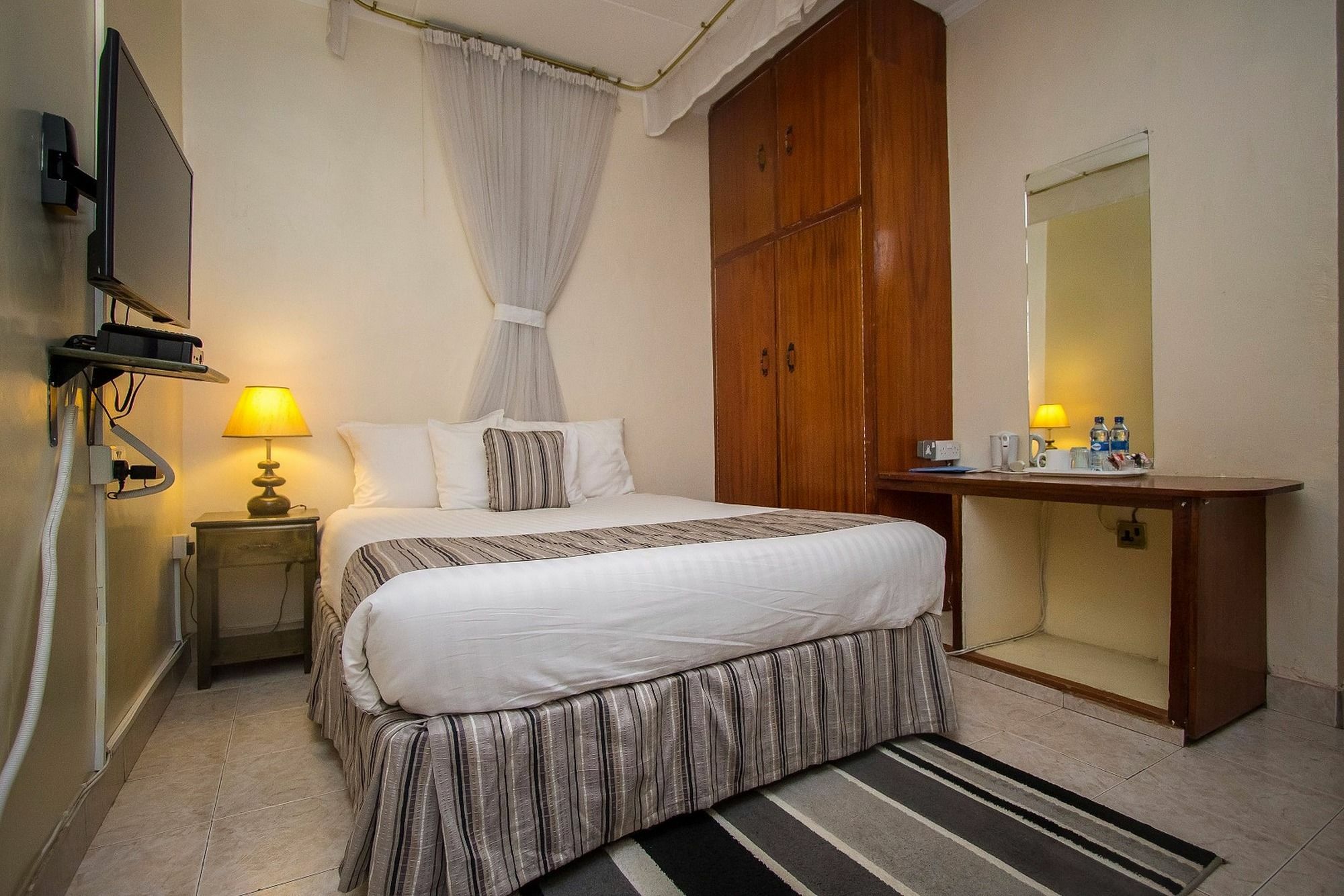Magnolia Pine Bed & Breakfast Nairobi Buitenkant foto