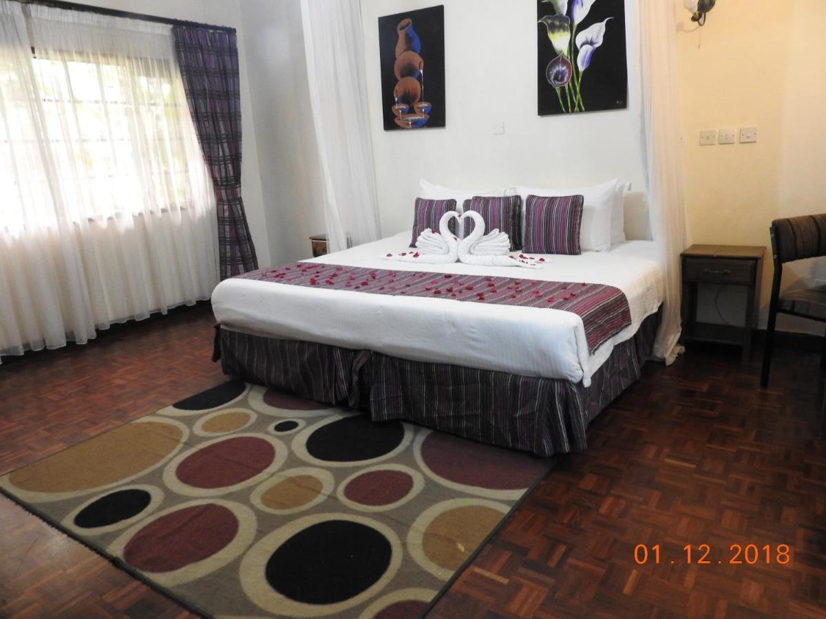 Magnolia Pine Bed & Breakfast Nairobi Buitenkant foto